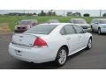 2010 Summit White Chevrolet Impala LTZ  photo #5