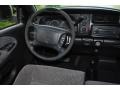 2001 Black Dodge Ram 1500 SLT Club Cab 4x4  photo #49