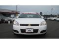 2010 Summit White Chevrolet Impala LTZ  photo #8
