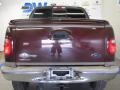 2002 Toreador Red Metallic Ford F150 XLT SuperCrew 4x4  photo #8