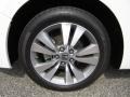 2009 Honda Accord LX-S Coupe Wheel and Tire Photo