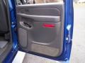 2004 Arrival Blue Metallic Chevrolet Silverado 2500HD LT Crew Cab 4x4  photo #43