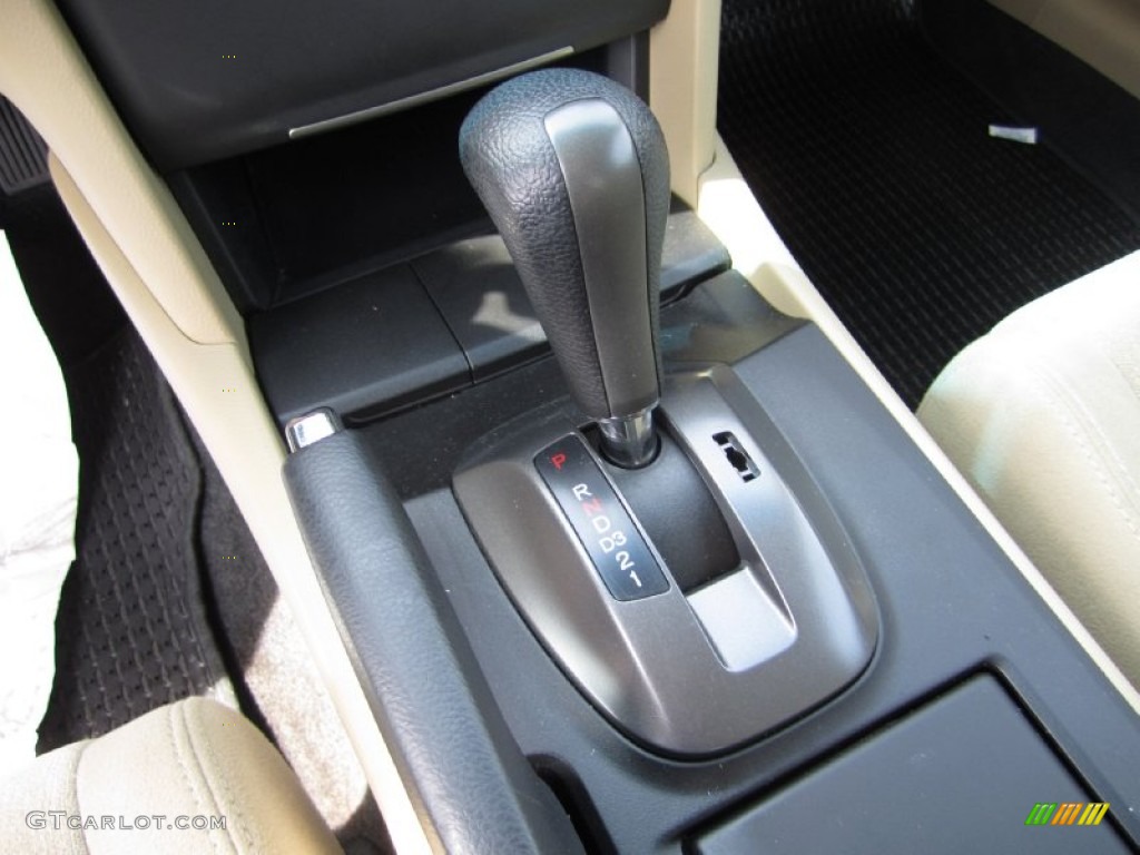 2009 Honda Accord LX-S Coupe 5 Speed Automatic Transmission Photo #50637783