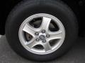 2004 Hyundai Santa Fe LX Wheel and Tire Photo