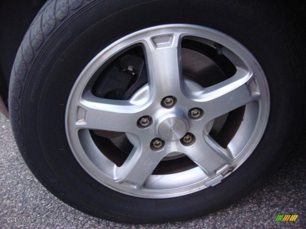 2003 Chevrolet Impala LS Wheel Photo #50638334