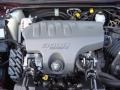 3.8 Liter OHV 12 Valve V6 2003 Chevrolet Impala LS Engine