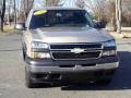 2006 Sandstone Metallic Chevrolet Silverado 1500 LS Extended Cab 4x4  photo #2