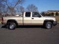 2006 Sandstone Metallic Chevrolet Silverado 1500 LS Extended Cab 4x4  photo #4