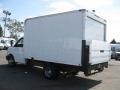 Summit White - Express Cutaway 3500 Commercial Moving Van Photo No. 4