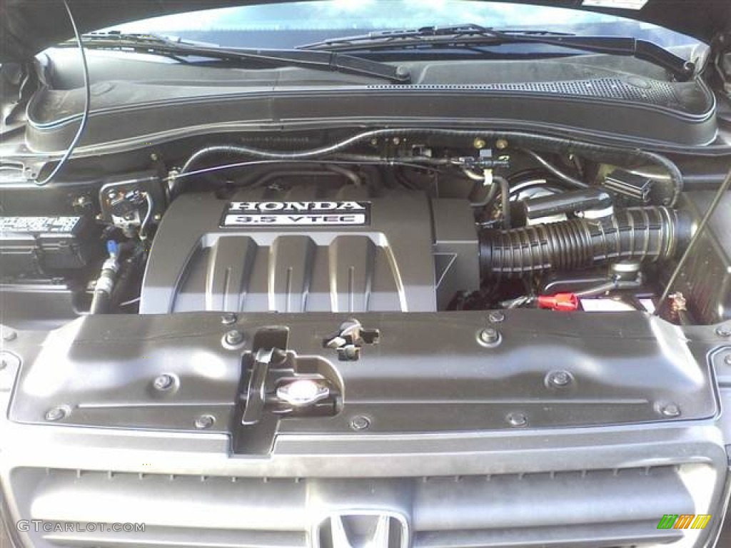 2005 Honda Pilot EX-L 4WD 3.5 Liter SOHC 24-Valve VTEC V6 Engine Photo #50638933