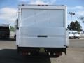 Summit White - Express Cutaway 3500 Commercial Moving Van Photo No. 5