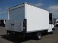 Summit White - Express Cutaway 3500 Commercial Moving Van Photo No. 6
