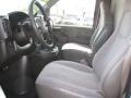Summit White - Express Cutaway 3500 Commercial Moving Van Photo No. 10