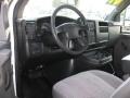 Summit White - Express Cutaway 3500 Commercial Moving Van Photo No. 11