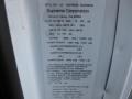 Summit White - Express Cutaway 3500 Commercial Moving Van Photo No. 14