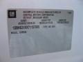 Summit White - Express Cutaway 3500 Commercial Moving Van Photo No. 15