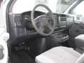 Dashboard of 2003 Savana Cutaway 3500 Commercial Utility Van