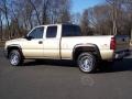 2006 Sandstone Metallic Chevrolet Silverado 1500 LS Extended Cab 4x4  photo #16