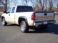 2006 Sandstone Metallic Chevrolet Silverado 1500 LS Extended Cab 4x4  photo #17