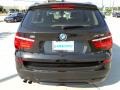 2011 Black Sapphire Metallic BMW X3 xDrive 28i  photo #4