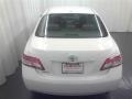 Super White - Camry LE Photo No. 4