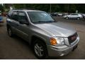 2005 Liquid Silver Metallic GMC Envoy SLE 4x4  photo #23