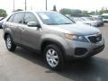 Titanium Silver - Sorento LX Photo No. 1