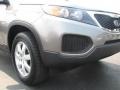 Titanium Silver - Sorento LX Photo No. 2