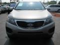 Titanium Silver - Sorento LX Photo No. 3