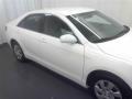 Super White - Camry LE Photo No. 21