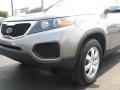 Titanium Silver - Sorento LX Photo No. 4