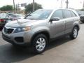 Titanium Silver - Sorento LX Photo No. 5
