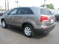 Titanium Silver - Sorento LX Photo No. 7
