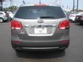 Titanium Silver - Sorento LX Photo No. 8