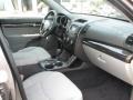 Titanium Silver - Sorento LX Photo No. 11