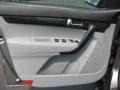 Titanium Silver - Sorento LX Photo No. 17