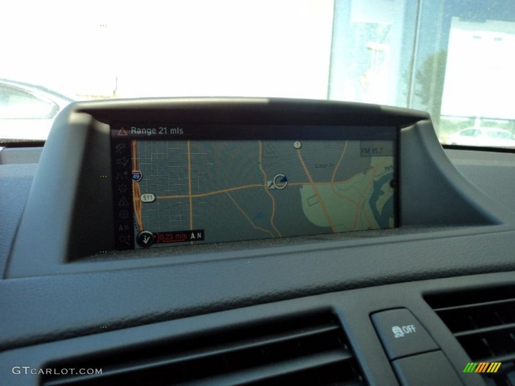 2012 BMW 1 Series 135i Convertible Navigation Photo #50640372