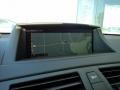 2012 BMW 1 Series Gray Interior Navigation Photo
