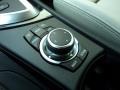 2012 BMW 1 Series Gray Interior Controls Photo