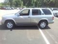 Sierra Silver Metallic - Pathfinder LE 4x4 Photo No. 18
