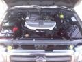 3.5 Liter DOHV 24-Valve V6 2001 Nissan Pathfinder LE 4x4 Engine