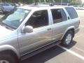 2001 Sierra Silver Metallic Nissan Pathfinder LE 4x4  photo #20