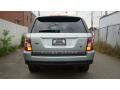 2007 Arctic Frost Metallic Land Rover Range Rover Sport HSE  photo #6