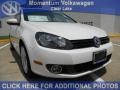Candy White - Golf 4 Door TDI Photo No. 1