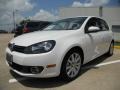 Candy White - Golf 4 Door TDI Photo No. 3