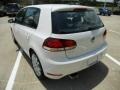Candy White - Golf 4 Door TDI Photo No. 5