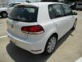 Candy White - Golf 4 Door TDI Photo No. 7