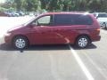 2004 Redrock Pearl Honda Odyssey EX-L  photo #19