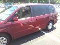 2004 Redrock Pearl Honda Odyssey EX-L  photo #21