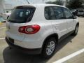 Candy White - Tiguan SE Photo No. 7